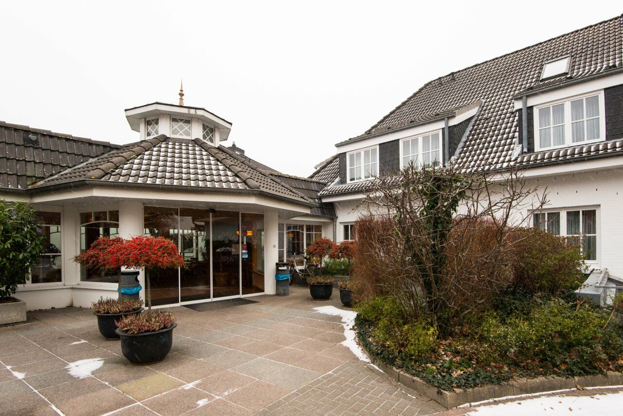 Ringhotel Klovensteen Schenefeld  Exterior foto